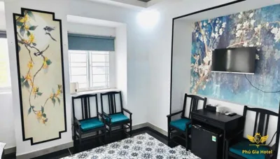 Phú Gia Hotel 113 Nguyễn Thị Thập – Fotos 4