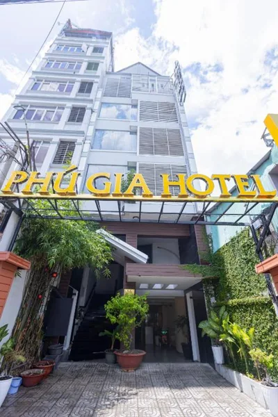 Phú Gia Hotel 113 Nguyễn Thị Thập – Fotos 5