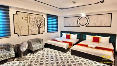 Phú Gia Hotel 113 Nguyễn Thị Thập – Fotos 6