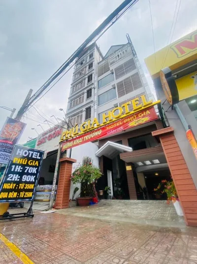 Phú Gia Hotel 113 Nguyễn Thị Thập – Fotos 8
