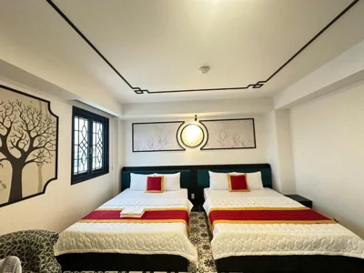 Phú Gia Hotel 113 Nguyễn Thị Thập – Fotos 9