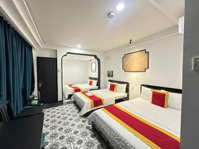 Phú Gia Hotel 113 Nguyễn Thị Thập – Fotos 10