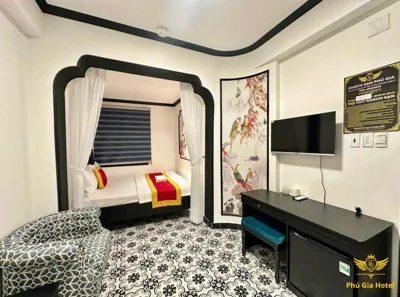 Phú Gia Hotel 113 Nguyễn Thị Thập – Fotos 15