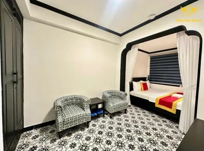 Phú Gia Hotel 113 Nguyễn Thị Thập – Fotos 16