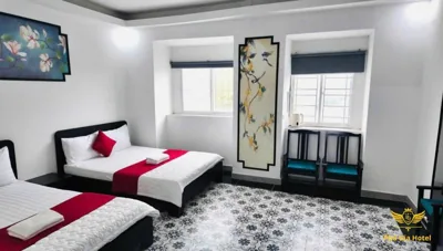 Habitación familiar Superior — Phú Gia Hotel 113 Nguyễn Thị Thập